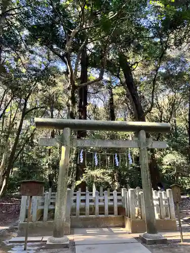 鹿島神宮(茨城県)