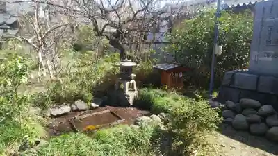 西光寺の庭園
