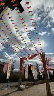 七重浜海津見神社(北海道)