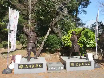 元城町東照宮(静岡県)