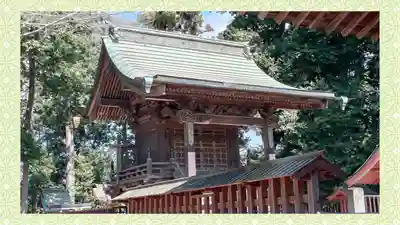 岩槻久伊豆神社(埼玉県)