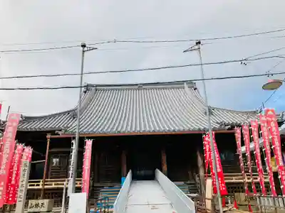 笠覆寺 (笠寺観音)の本殿・本堂