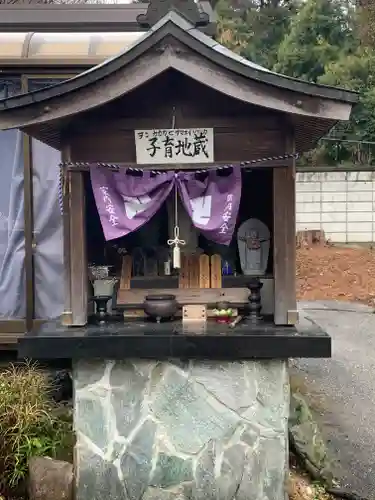  鳳仙寺の末社