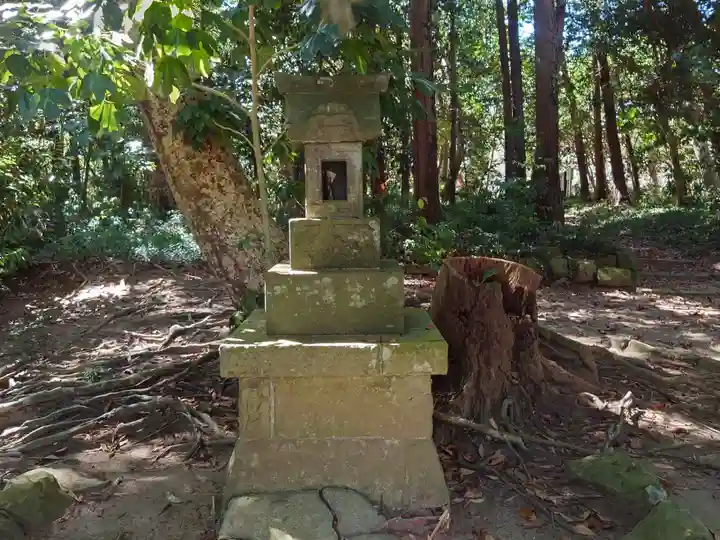 海上八幡宮(千葉県)