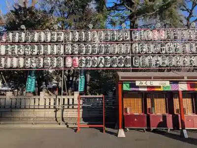 浅草神社(東京都)