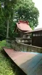 白山神社(茨城県)