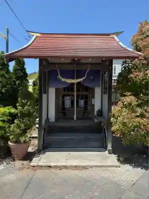 古川道祖大明神(宮城県)