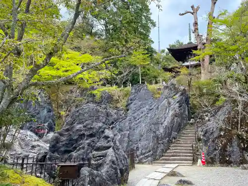 石山寺の建物その他