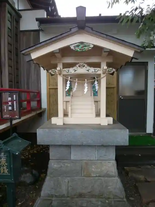 田無神社(東京都)