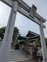 出雲大社美作分院(岡山県)