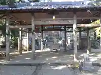 豊地神社(三重県)