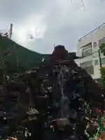 吉原弁財天本宮(吉原神社奥宮)(東京都)