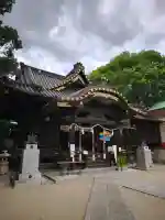 三津厳島神社(愛媛県)