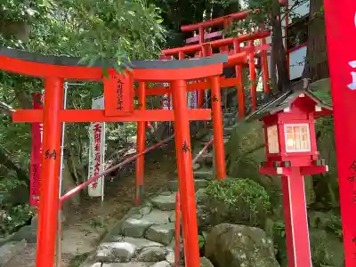天開稲荷社(福岡県)