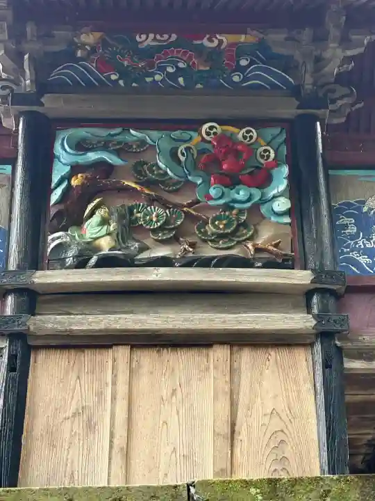 天満宮(新吉水町)(栃木県)