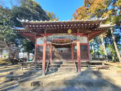 住吉大明神社(群馬県)