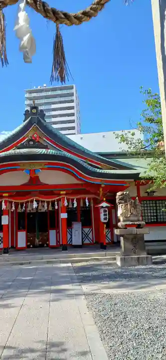 玉造稲荷神社(大阪府)