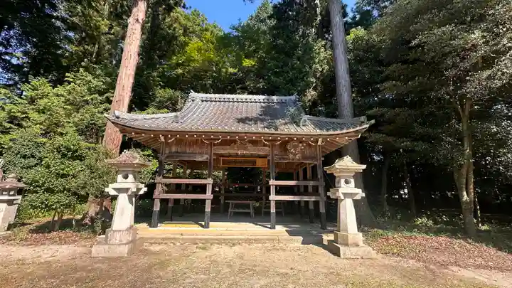 大城神社(滋賀県)