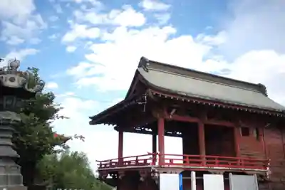 上野国一社八幡八幡宮のその他建物