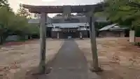 神野神社の鳥居
