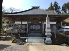 妙提寺の本殿