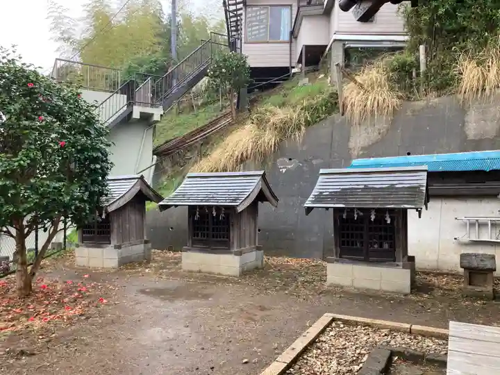 神明神社(神奈川県)