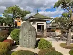 御堂　陽願寺の建物その他