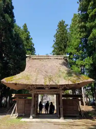 観音寺(福島県)