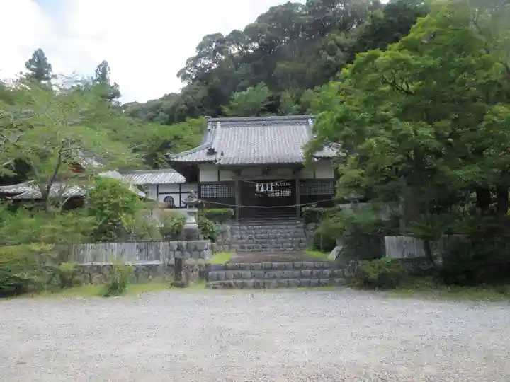 岩水寺(静岡県)