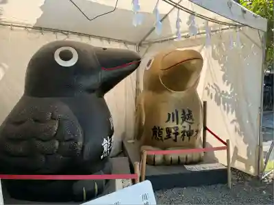 川越熊野神社(埼玉県)