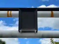 鞭崎神社 五丁目町御旅所(滋賀県)