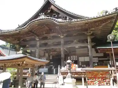 岡寺(龍蓋寺)(奈良県)