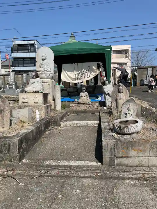覚王山 日泰寺(愛知県)