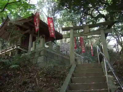 御自作天満宮(福岡県)