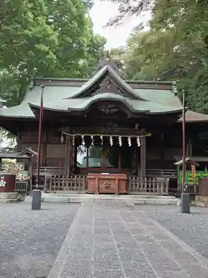 谷保天満宮(東京都)