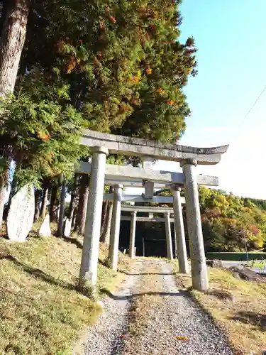 稲荷神社(福島県)