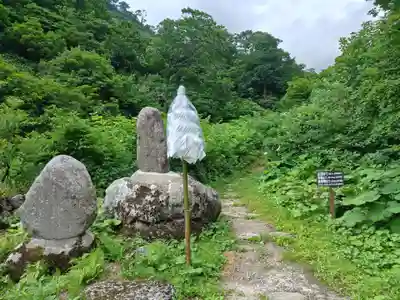 湯殿山神社（出羽三山神社）(山形県)