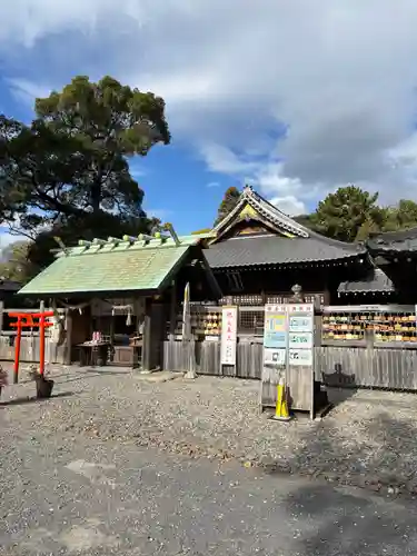 武雄神社(愛知県)