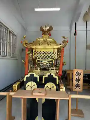 多賀大社のお祭り