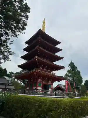 高幡不動尊　金剛寺(東京都)