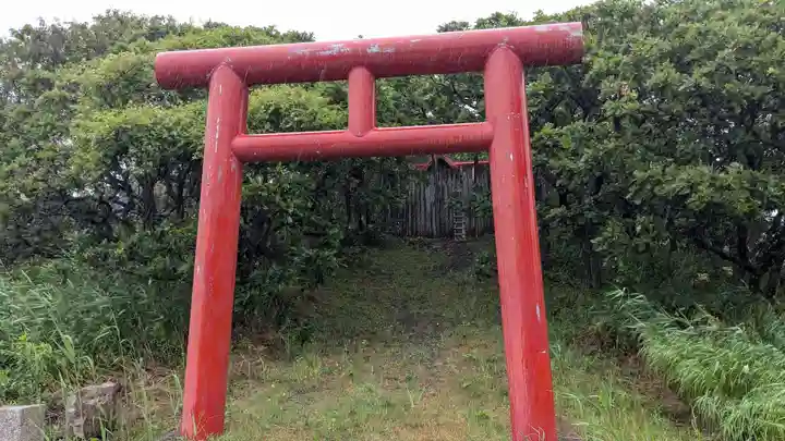 上平神社(北海道)