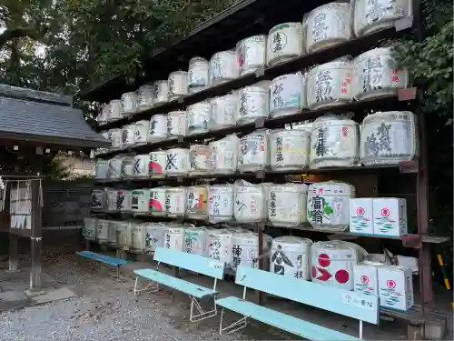 梅宮大社(京都府)