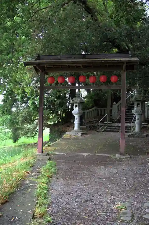阿蘇神社(東京都)