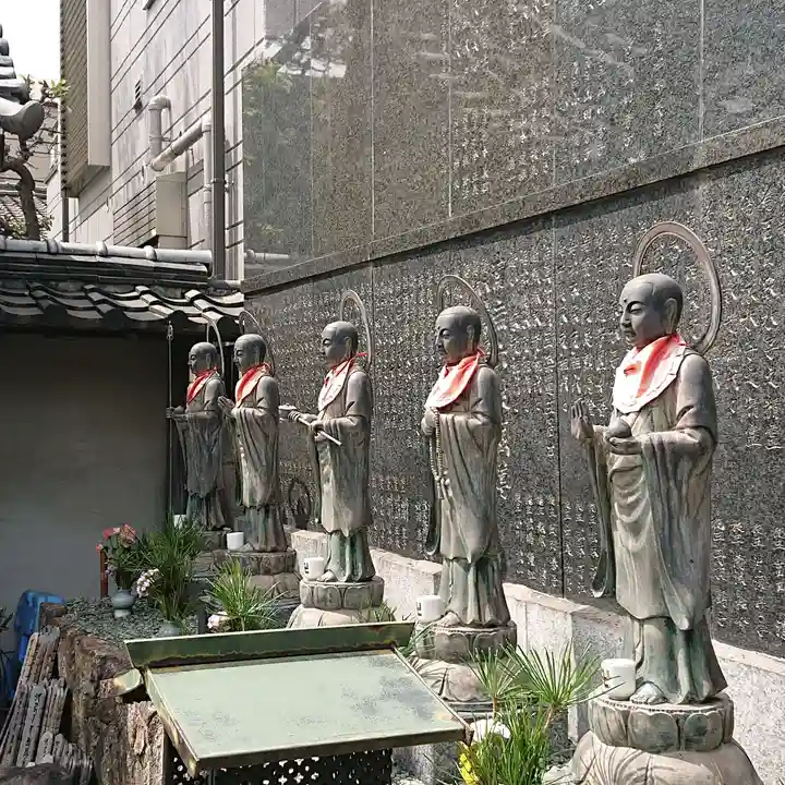 住吉毘沙門天 東福寺(大阪府)