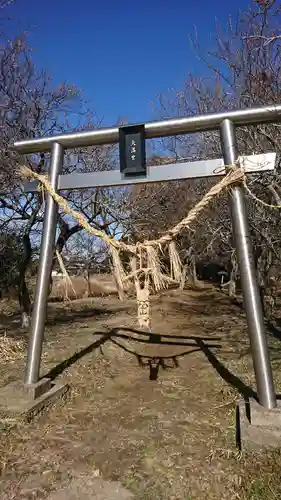 天満神社の鳥居