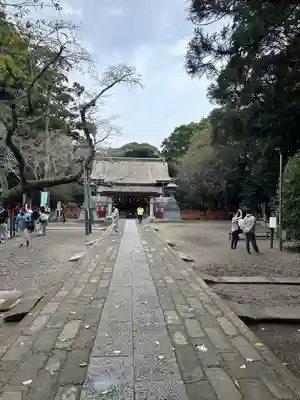 息栖神社(茨城県)