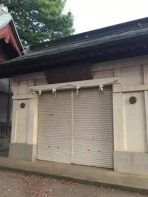 三島大神の建物その他