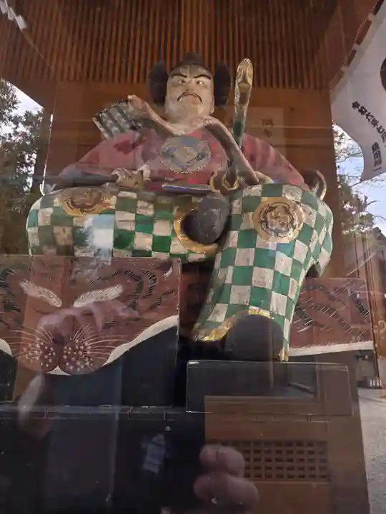 寒河江八幡宮(山形県)