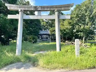 八幡神社(須賀)(岐阜県)