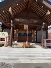 大樹神社(北海道)